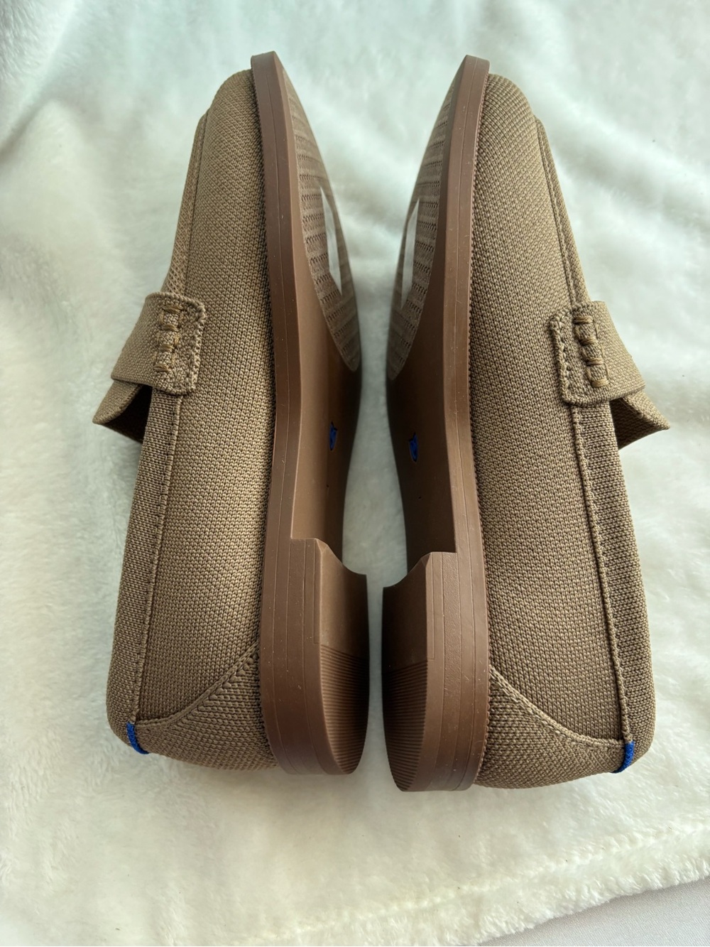 Rothy's The Penny Loafer Women's Portobello Size 7 - Picture 9 of 14